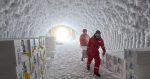 Cientistas perfuram camada de gelo de 1,2 milhão de anos na Antártida