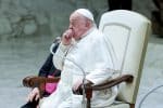 Papa Francisco está com infecção polimicrobiana