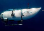 Gravação do momento de implosão do submarino Titan é divulgada