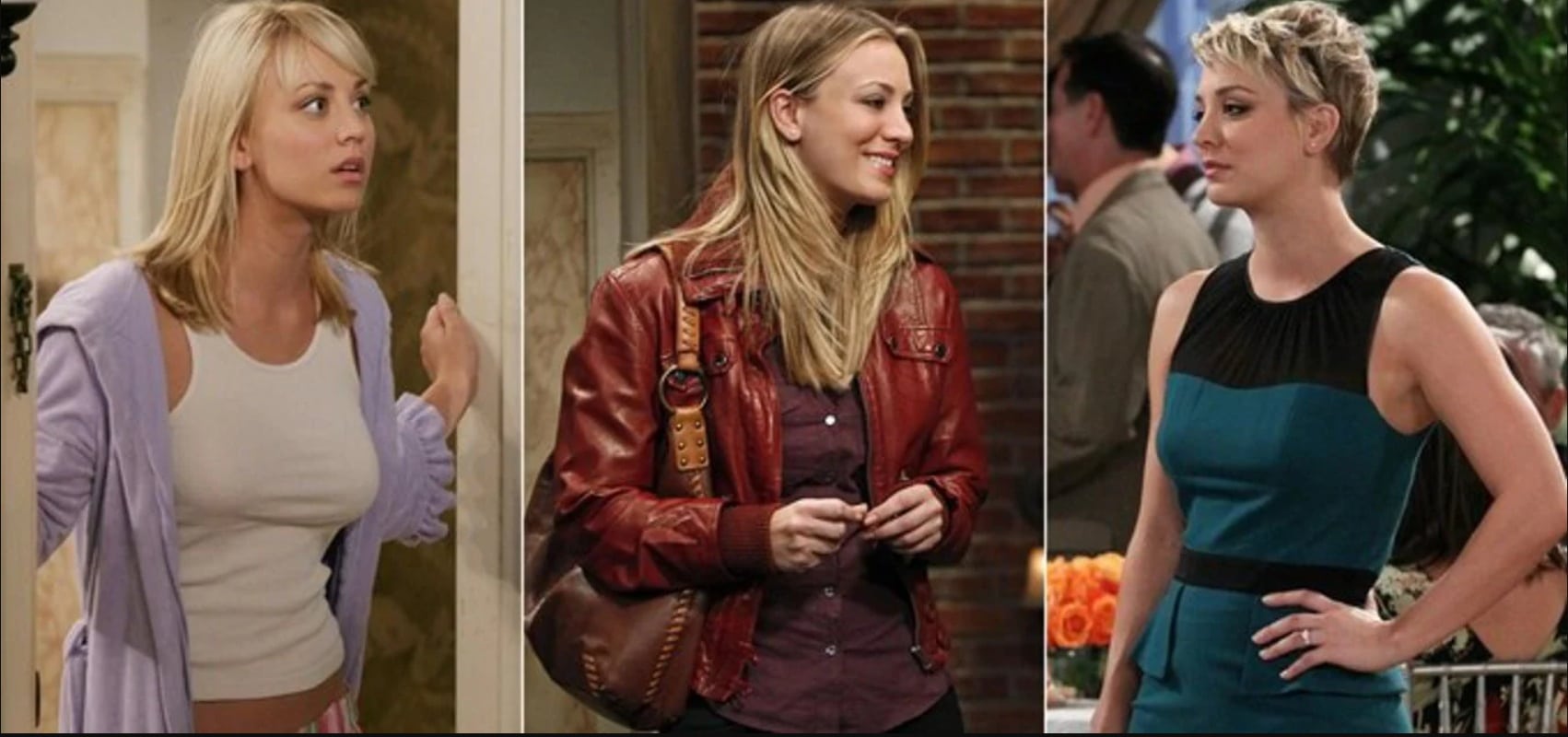 cocriador The Big Bang Theory erro Penny