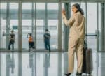 Mulher voa 800km todos dias para ir ao trabalho e voltar para casa