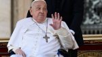 Antes de morrer, Papa Francisco fez gesto de ‘tchau’ para enfermeiro