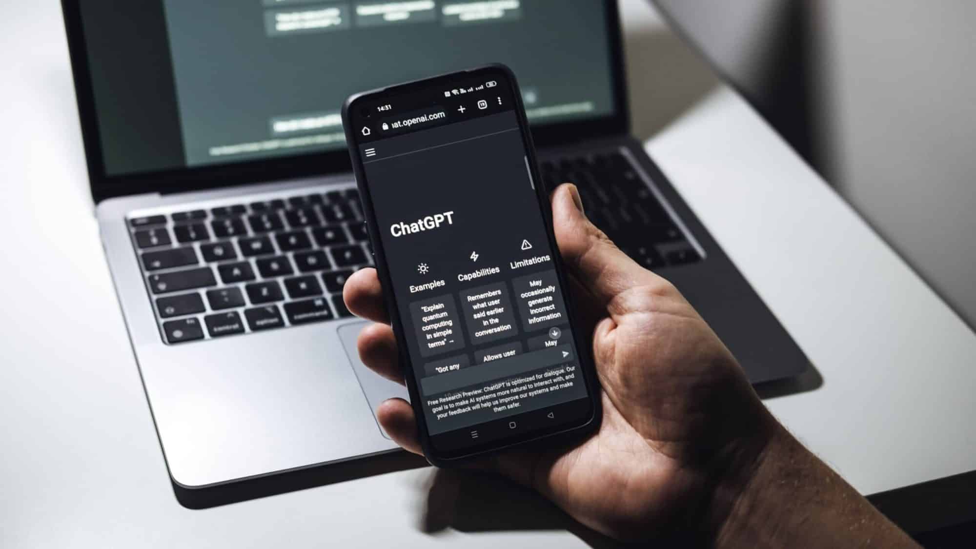 ChatGPT está acabando com um site que todas as pessoas usam