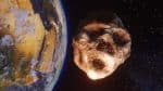 Asteroide do tamanho de uma casa passará entre Terra e lua nesta quarta (21)