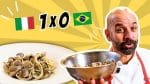 Paulistano saiu do Brasil par ser chef na Itália e fatura atualmente quase R$ 1 milhão