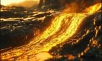 Estudo mostra que ouro vaza do interior da Terra