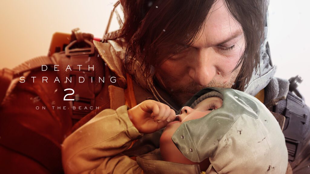 Death Stranding 2:  o jogo mais enigmático da Kojima