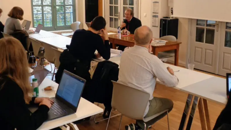 A universidade de espi&otilde;es onde ningu&eacute;m usa o nome real &ndash; Fatos Desconhecidos