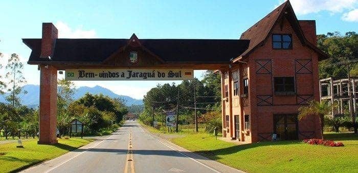 Foto: Prefeitura de Jaraguá do Sul