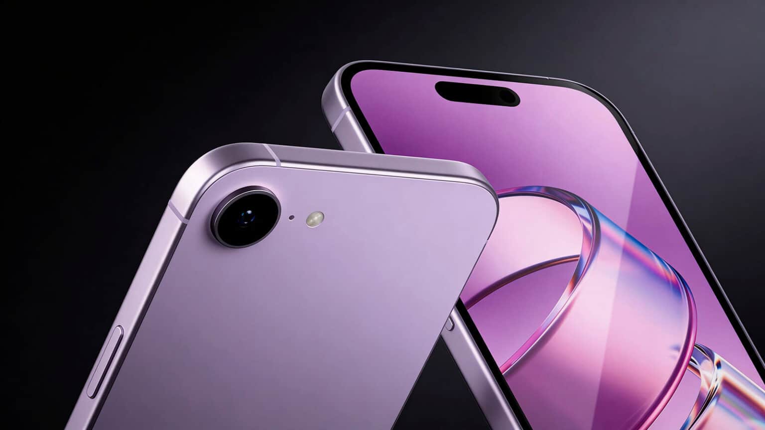 iPhone 17e vaza com nova cor Dynamic Island e MagSafe detalhes