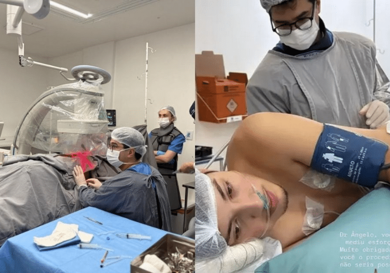 Mais um paciente recuperou os movimentos graças a aplicação da polilaminina