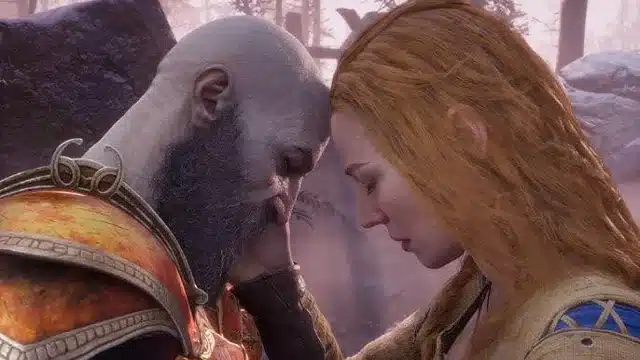 Faye pode ser o foco de um novo spin-off da franquia God of War segundo rumores recentes