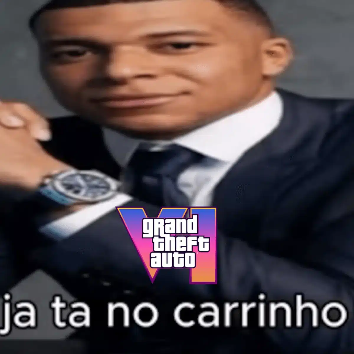 Internet reage com memes à pré-venda de GTA 6, preço e ausência de disco físico.