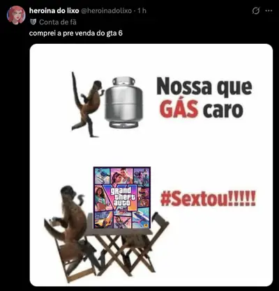 Reprodução: X