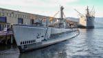 Marinha dos EUA encontra submarino perdido há 82 anos na Segunda Guerra Mundial