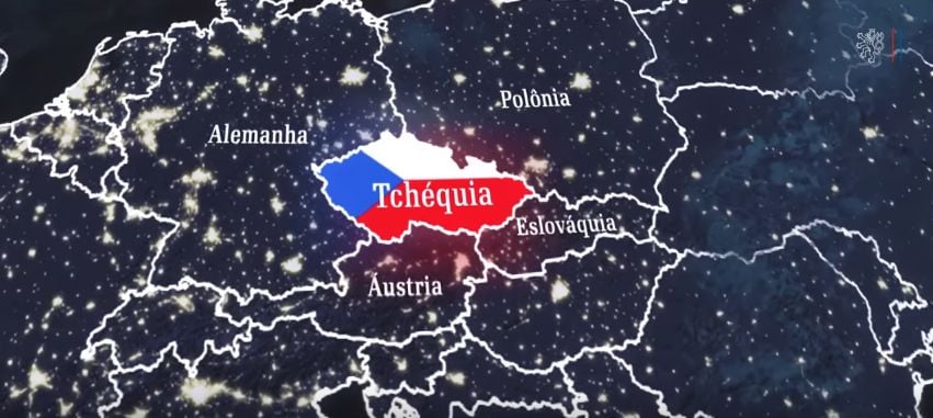 Tchéquia é a forma abreviada oficial do nome do país desde 2016.
