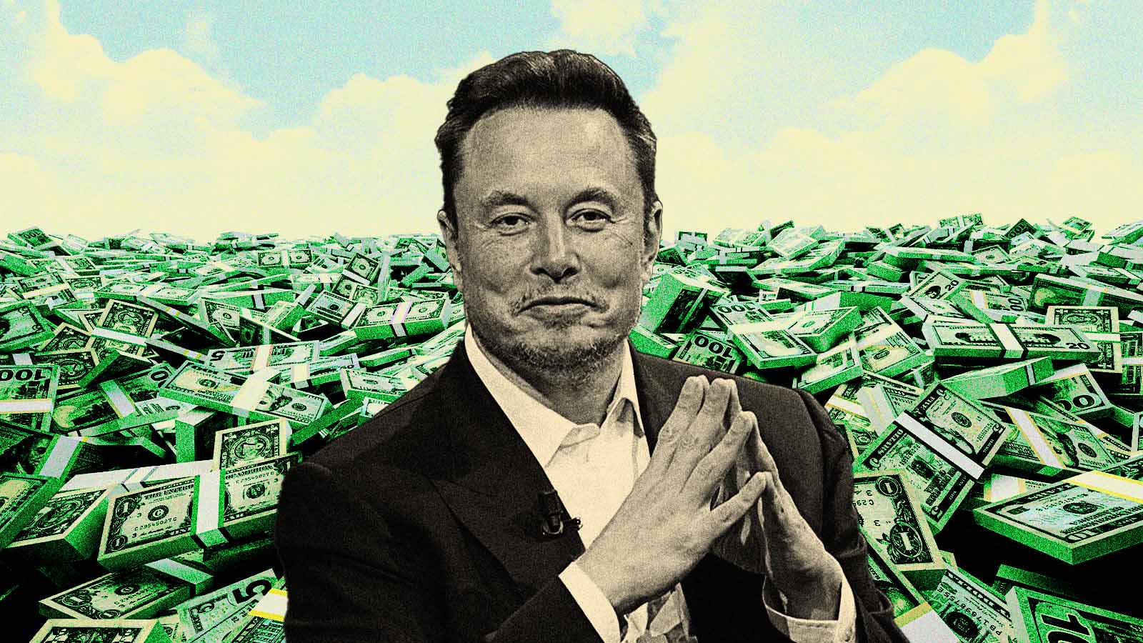 Elon Musk se torna o primeiro trilionário do mundo, um feito que acentua a crise das democracias