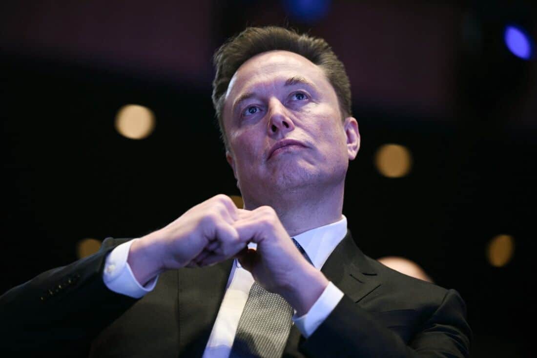 Elon Musk - Foto: Brendan Smialowski/AFP]