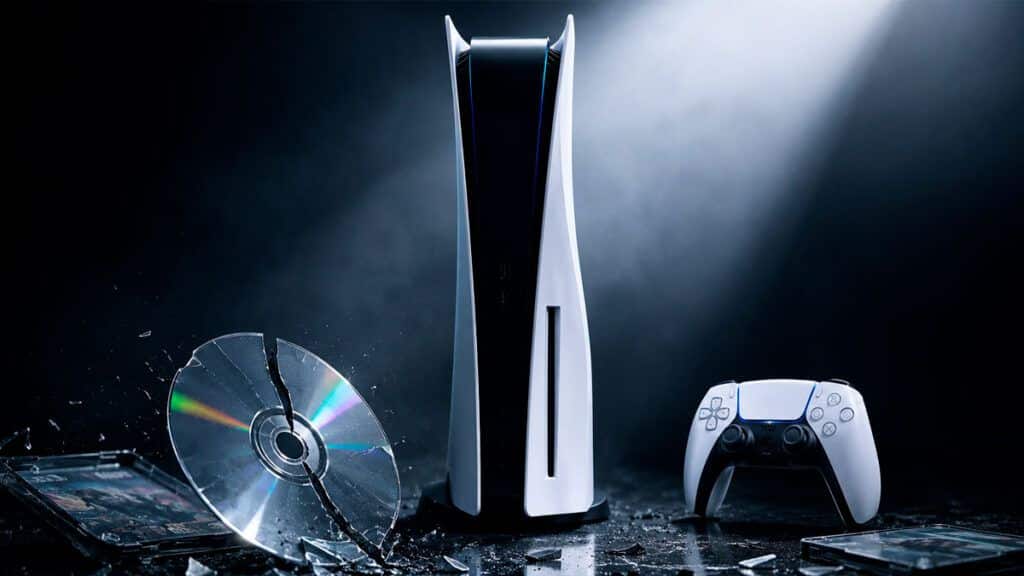 PlayStation enfrenta processo milionário na Holanda após anuncio do fim da produção de discos 3. Foto: Manual do Games/Reprodução.
