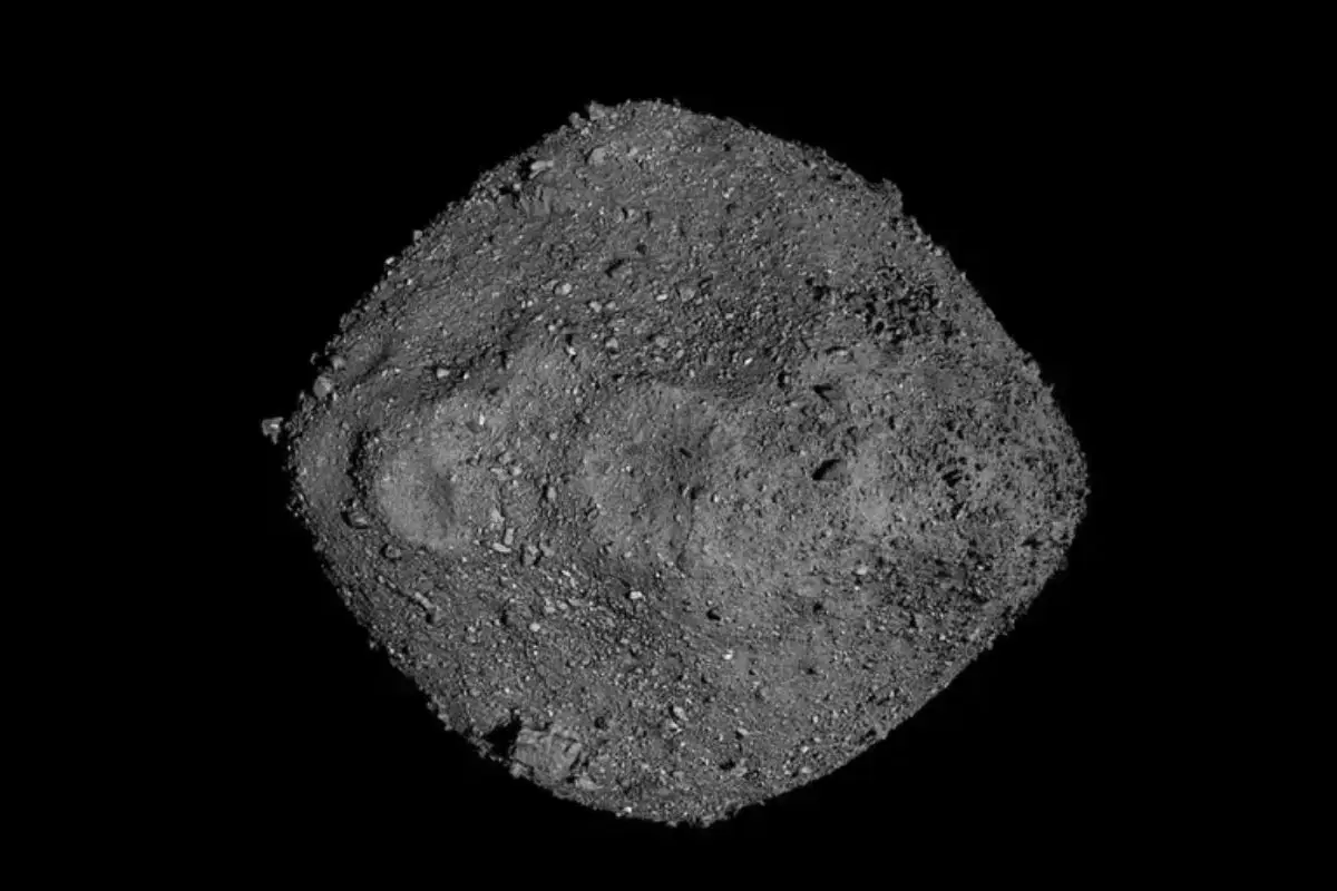 Asteroide detectado pela NASA com potencial energético equivalente a centenas de bombas nucleares.
