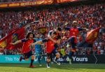 EA Sports FC acerta campeão da Copa do Mundo pela quinta vez consecutiva após título da Espanha