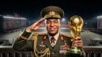 Mbappé vira “ditador” nas redes sociais em meme viral durante a Copa do Mundo