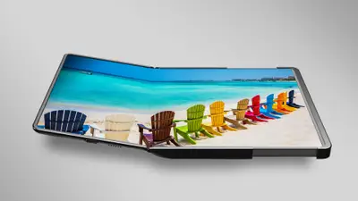 Samsung anunciou esses tipos de display diferentes há pouco mais três anos (Imagem: SamMobile/reprodução)