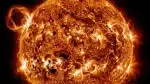 Novo estudo revela detalhes inesperados sobre o que existe dentro do Sol