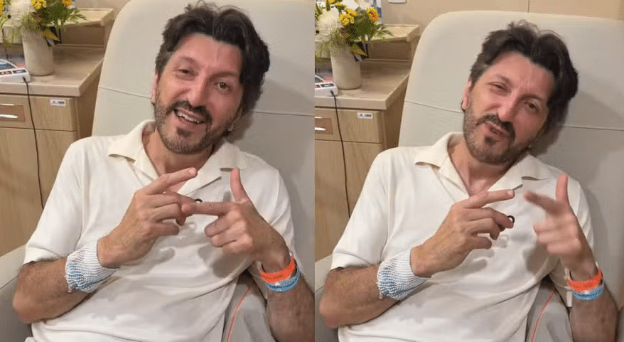 Lito Sousa, influenciador do canal 'Aviões e Músicas', foi diagnosticado com doença degenerativa rara — Foto: @lito/Instagram/Reprodução