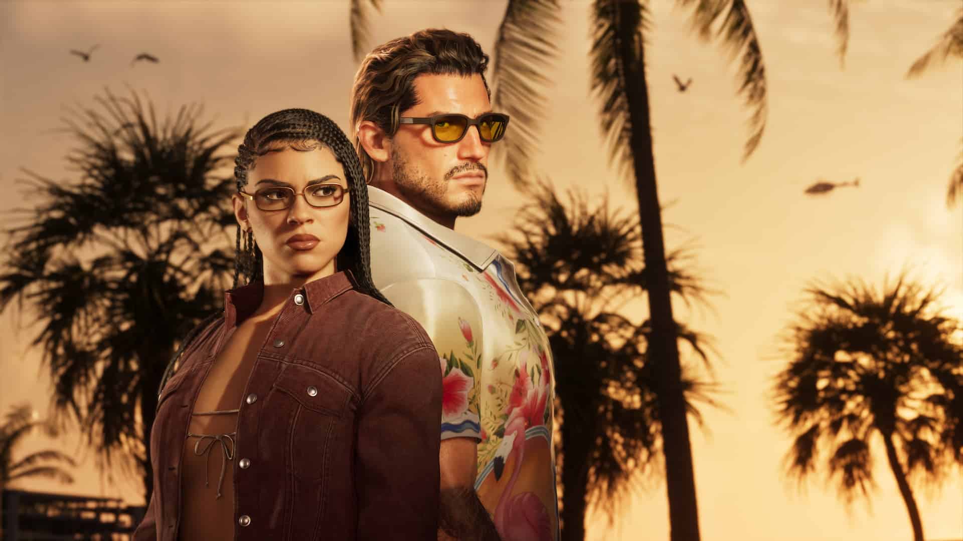 GTA 6 é alvo de vazamentos ligados ao misterioso grupo Cyberleek. Foto: Reprodução.