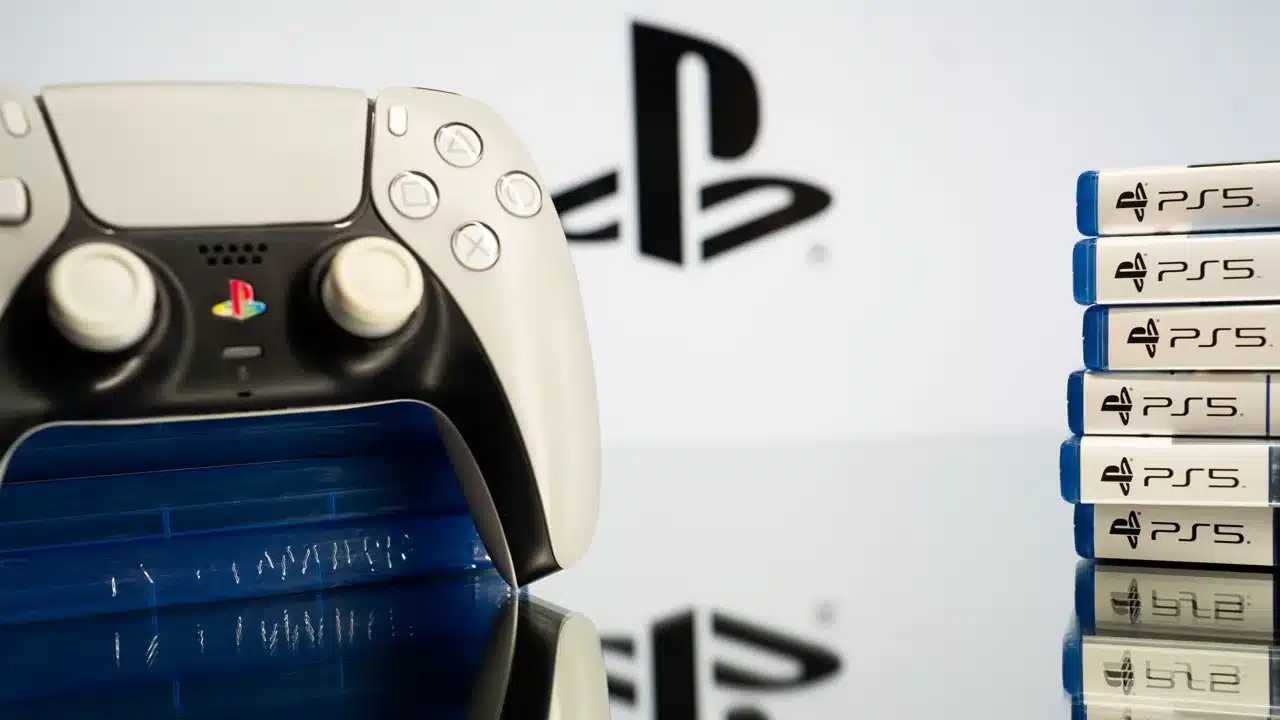 Sony confirma fim dos jogos em disco no PlayStation a partir de 2028. Foto: Reprodução.