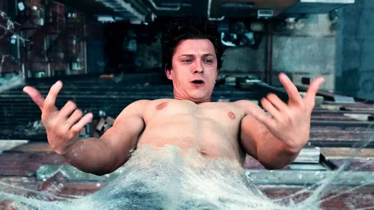 Homem-Aranha: Um Novo Dia ultrapassou Titanic e entrou para o top 4 das maiores bilheterias da história. Foto: Reprodução.