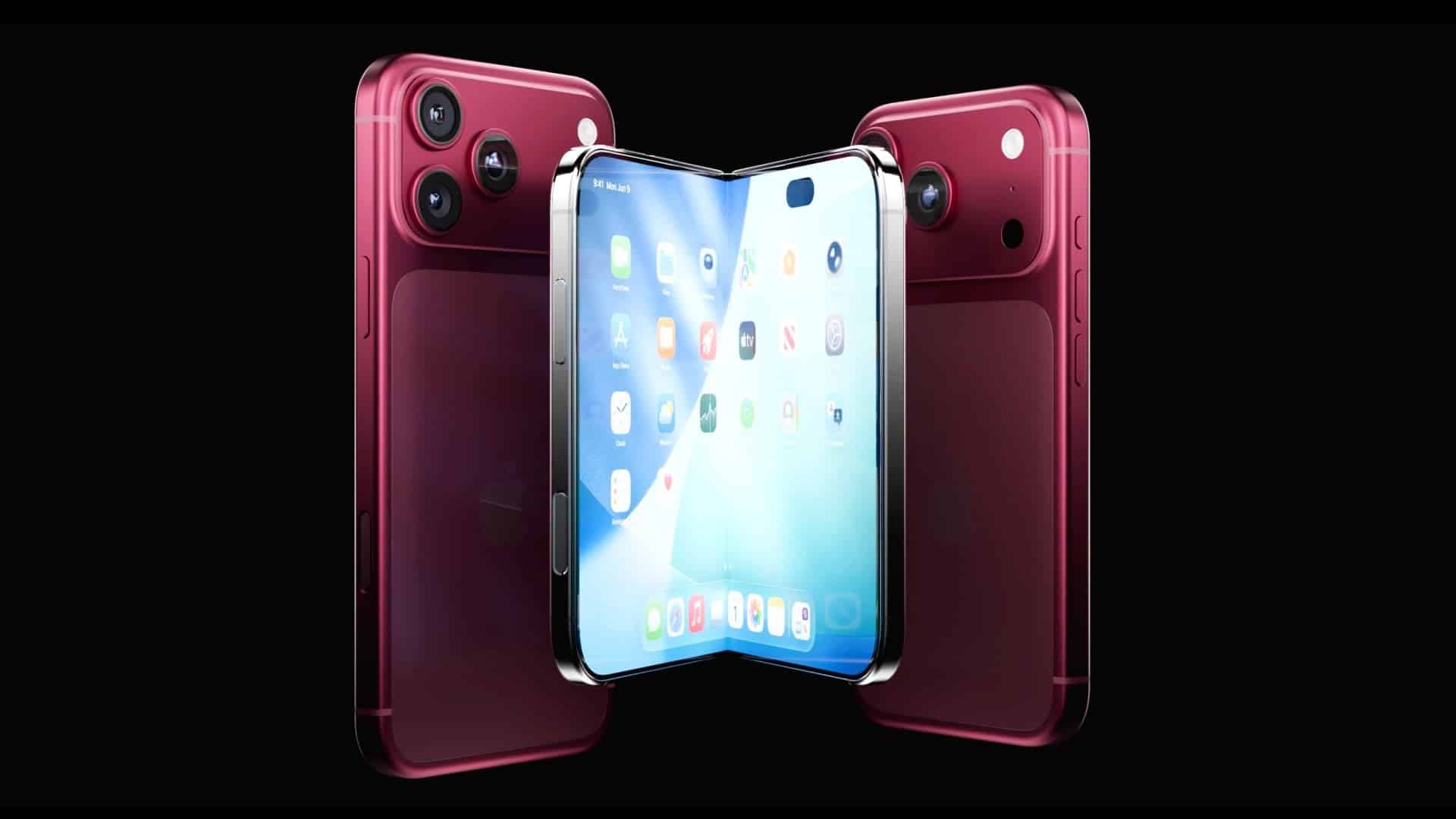 O analista da Bloomberg, Mark Gurman, comenta sobre as duas datas de lançamento mais prováveis para o iPhone 18 Pro e o iPhone Ultra. Foto: Apple Track.