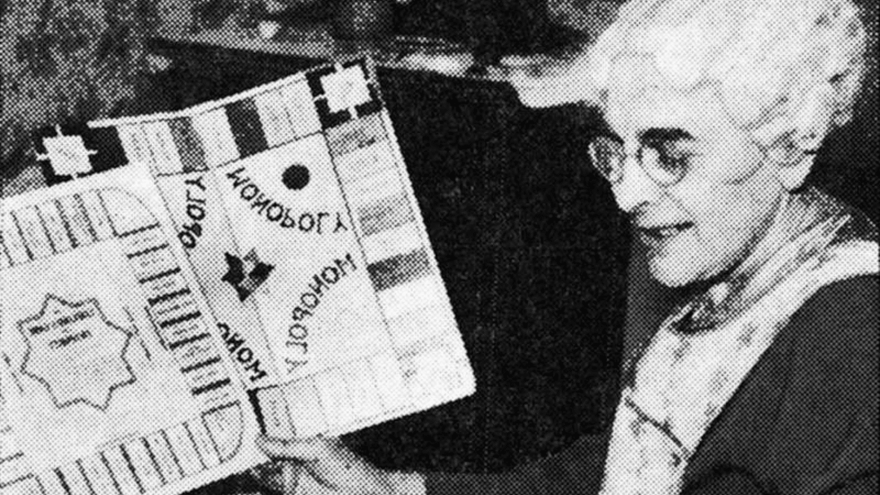 Lizzie Magie criou o jogo que deu origem ao Banco Imobiliário, mas passou décadas esquecida enquanto Charles Darrow recebia o crédito.