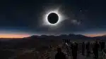 Eclipse solar mais longo do século está chegando e deixará o dia escuro por mais de 6 minutos
