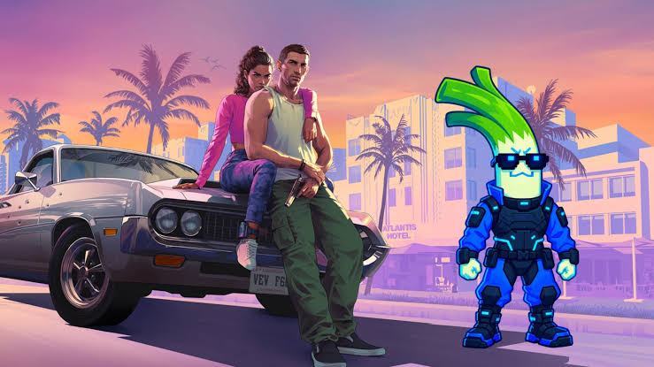 Vazador de GTA 6 desapareceu após movimentações milionárias envolvendo uma criptomoeda ligada aos vazamentos. Foto: Reprodução.