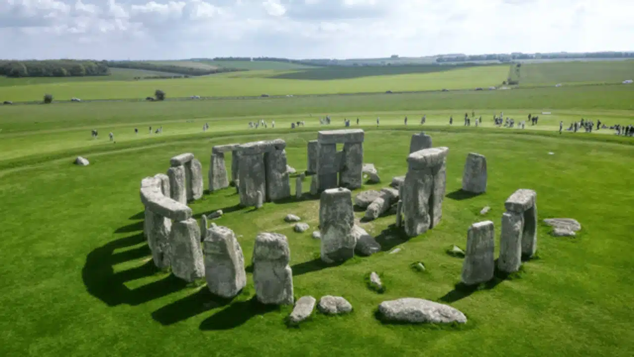 Stonehenge continua revelando segredos sobre o período neolítico – [Foto=Shutterstock / Alzay]