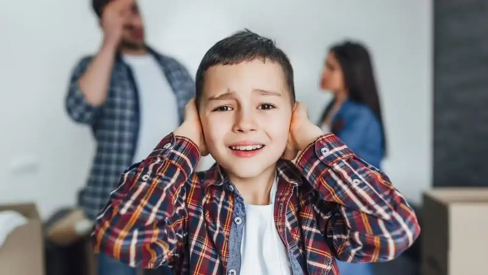 Estudo analisou a relação entre separação dos pais e depressão na vida adulta. Foto: Reprodução.