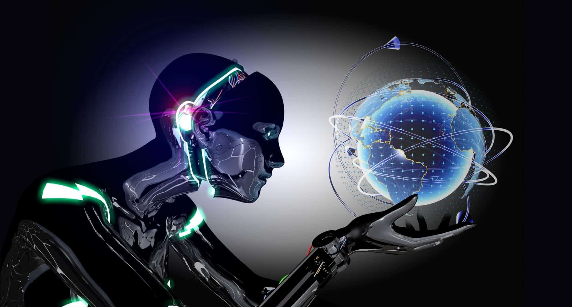 Especialistas discutem os riscos da inteligência artificial antes mesmo do possível surgimento de uma IA superinteligente. (Imagem: Getty Images)